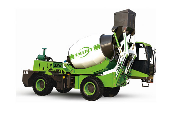 concrete mixer truck for sale in 2022 - Talenet