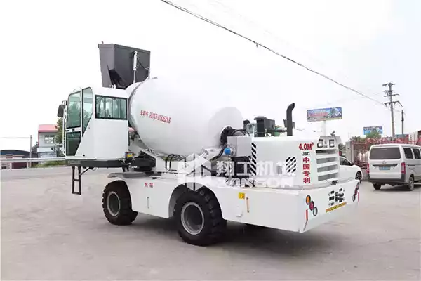 best cement truck
